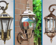  Ấn tượng với đèn treo tường trang trí cùng nhiều phong cách khác nhau – CH điện nước Đông Thành