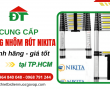 Khám phá chi tiết thang nhôm rút NIKITA và đơn vị cung cấp uy tín tại TPHCM