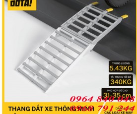 THANG DẮT XE MÁY GẤP GỌN / MÃ  105x42G