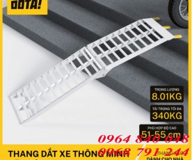 THANG DẮT XE MÁY ĐẶT XÉO/ MÃ 180x42GX