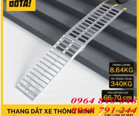 THANG DẮT XE MÁY GẤP GỌN / MÃ  210x42G